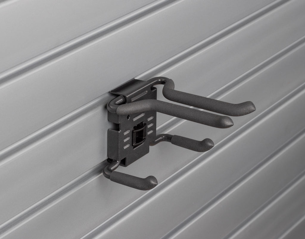 SlatWall Ski Hook Revel Garage Store