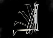 Steadyrack vertical bike storage rack