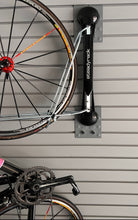 Steadyrack vertical bike storage rack