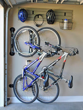 Steadyrack vertical bike storage rack