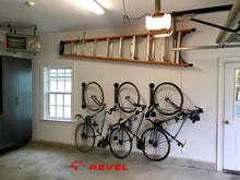 Steadyrack vertical bike storage rack