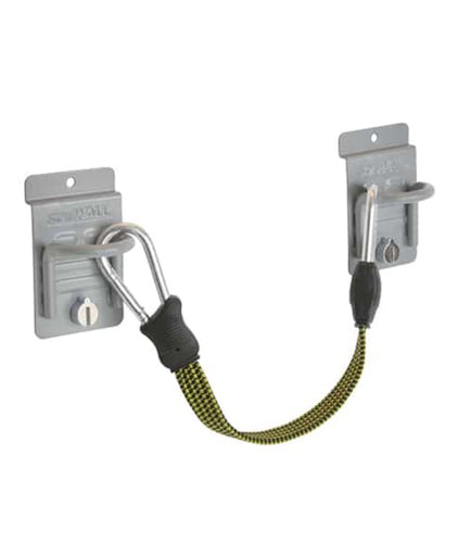 Slatwall Small Bungee Hook Set