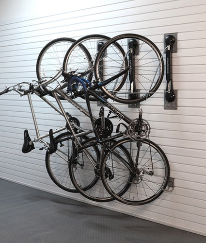 Steadyrack for Slatwall - Select Your Style (Classic, Mountain Bike or Fat Tire)