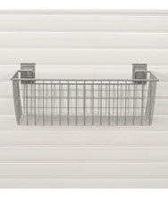 Slatwall Heavy Duty Deep Basket