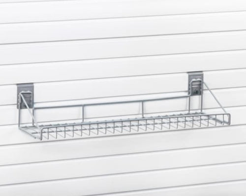 Slatwall Small Wire Shelf