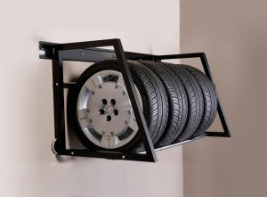 Heavy Duty Tire Loft