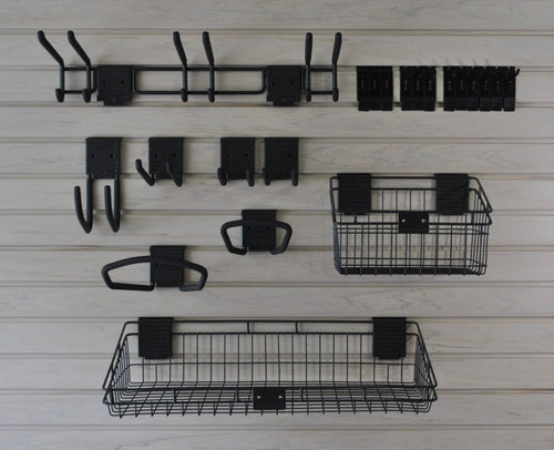 SlatWall Basic Accessory Kit