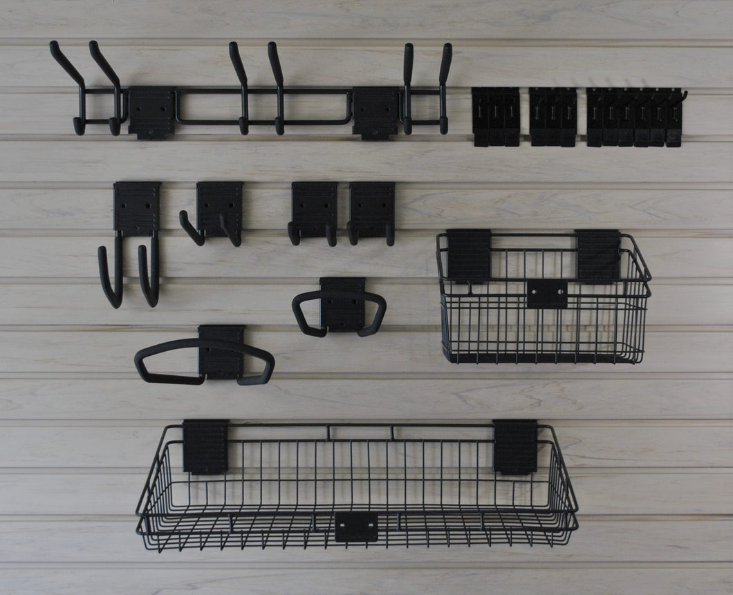 SlatWall Basic Accessory Kit
