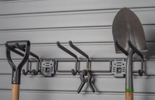SlatWall 24" Long Tool Bar