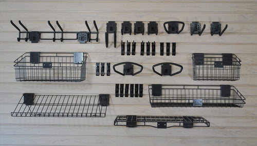 SlatWall Intermediate Accessory Kit