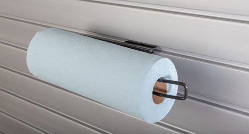 SlatWall Paper Towel Roll Holder