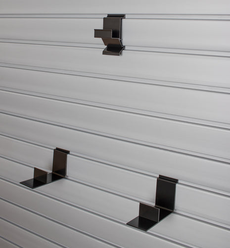 SlatWall Recycling Center Bracket Kit