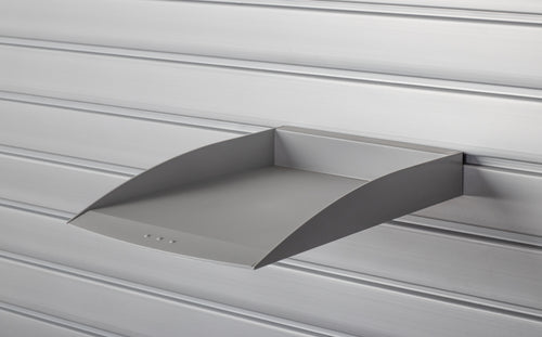 SlatWall Paper Tray