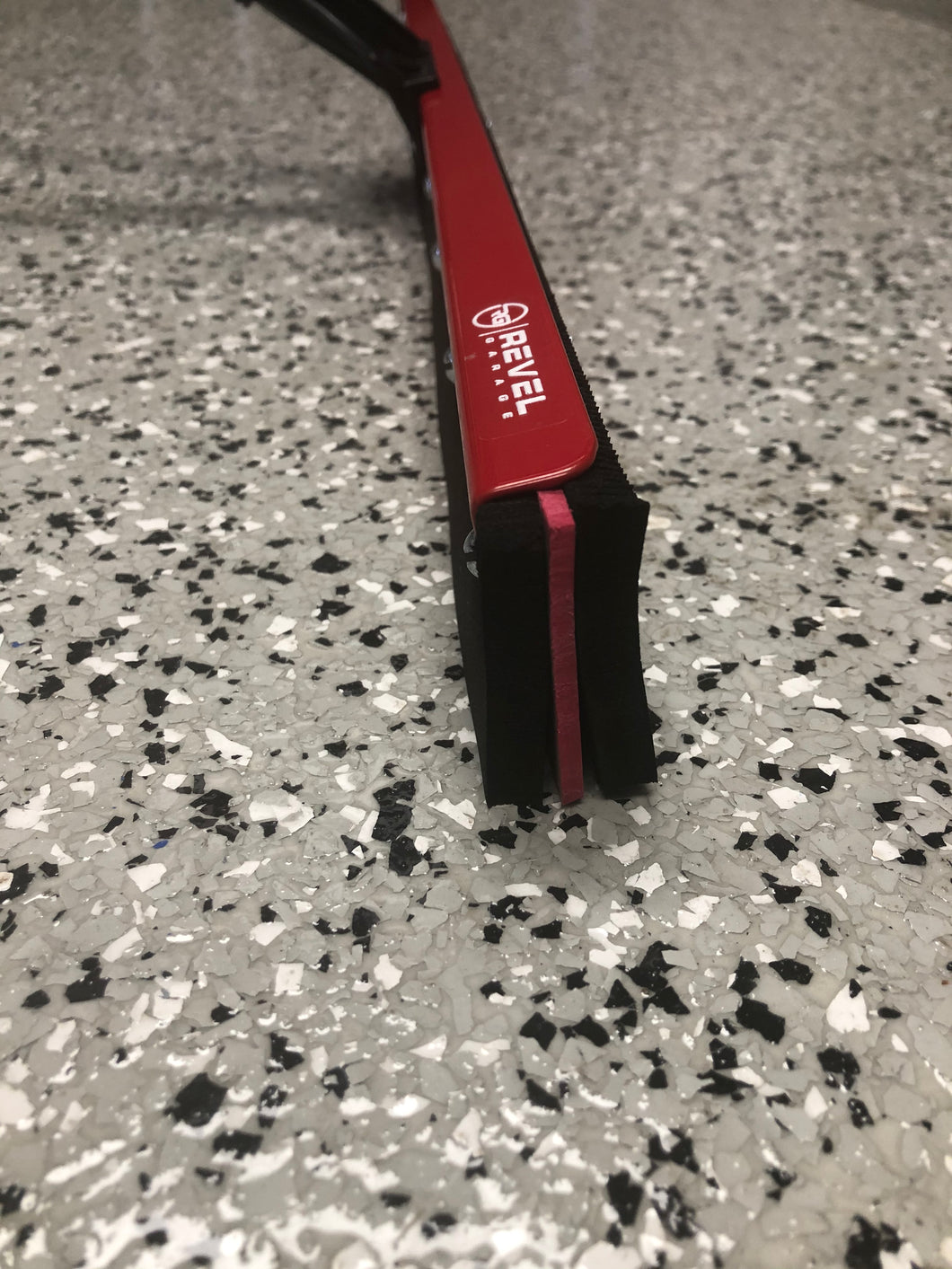 Drywall Smoother Epoxy Resin Floor Tool Rugger Squeegee - China