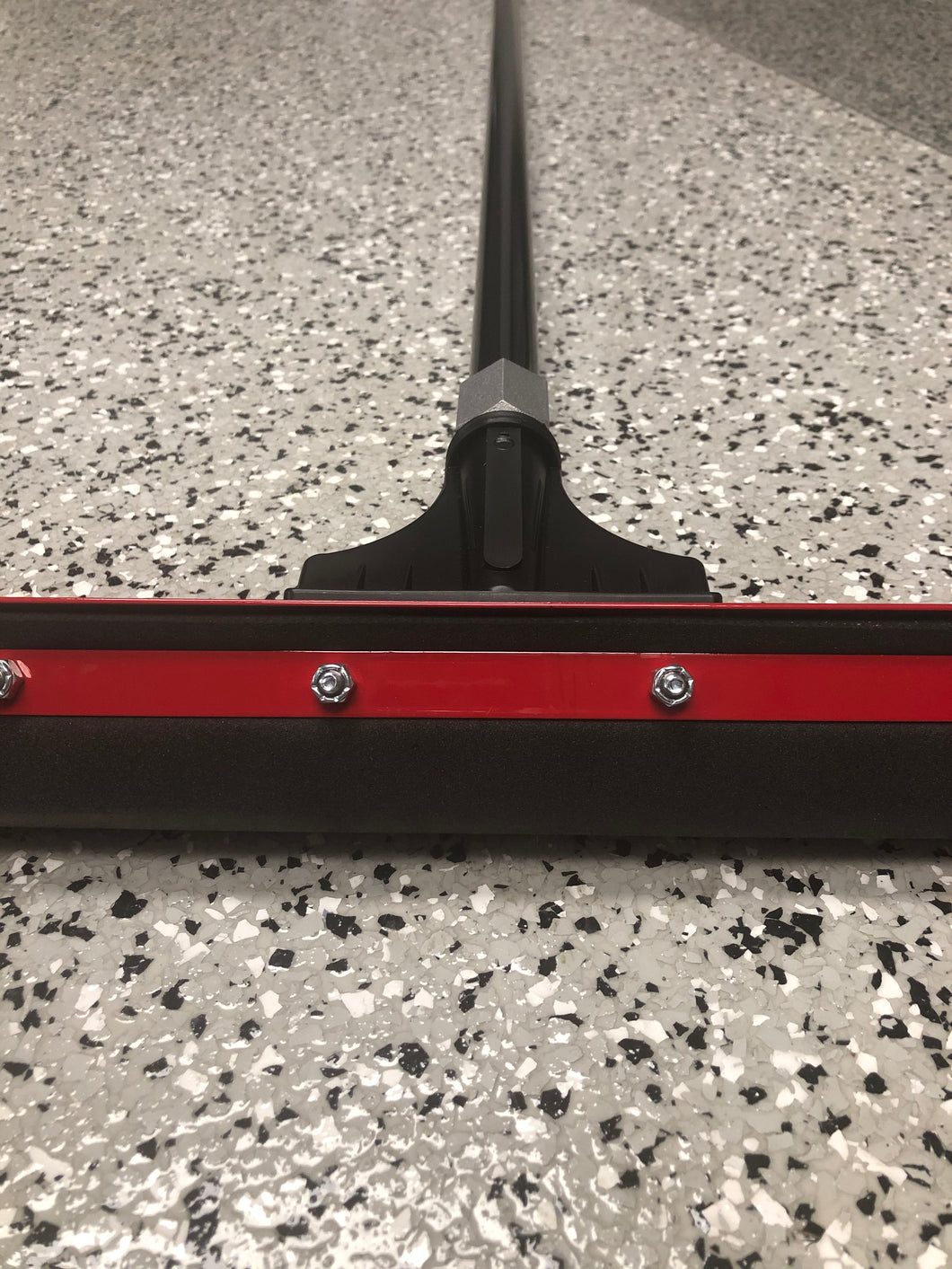 OEM Black Foam Squeegees for Cleaning Epoxy Floor - China Squeegee and  Construction Tool price