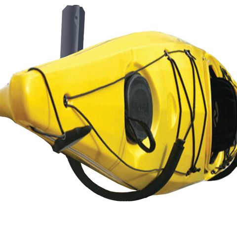 Kayak Rack, Wall Mount